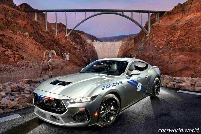 Paws, Props, and Patrol Vehicles: Our Completely Unofficial Cruiser Awards | Carscoops